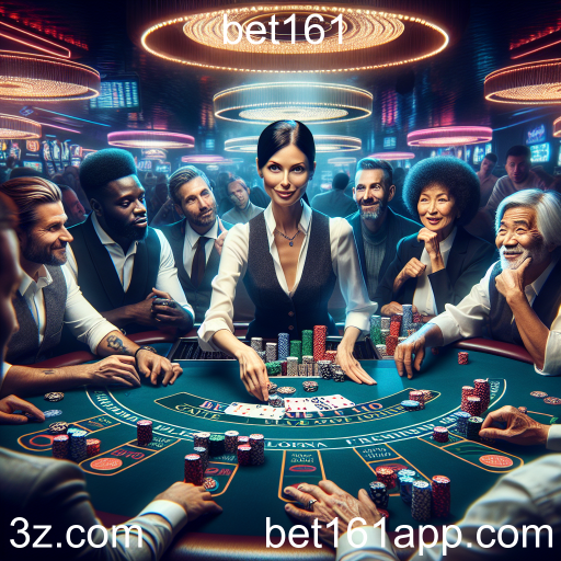 Descubra a Emoção dos Jogos ao Vivo no bet161