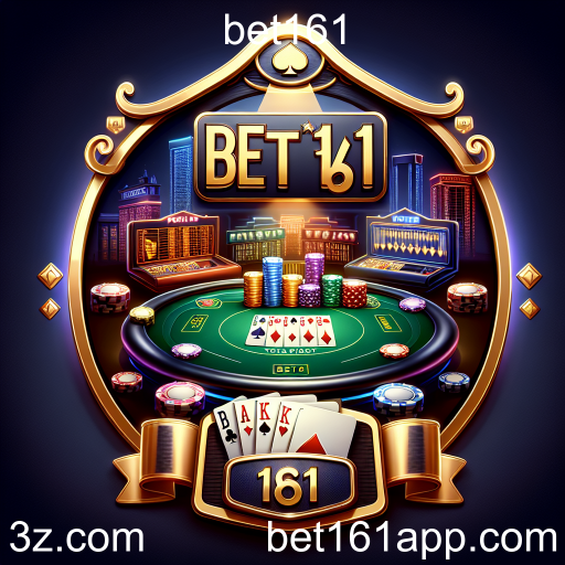 Poker Online: A Emoção do Jogo na Bet161