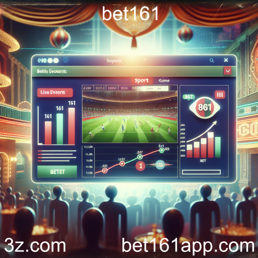 Apostas Esportivas: Uma Nova Era de Entretenimento no Bet161